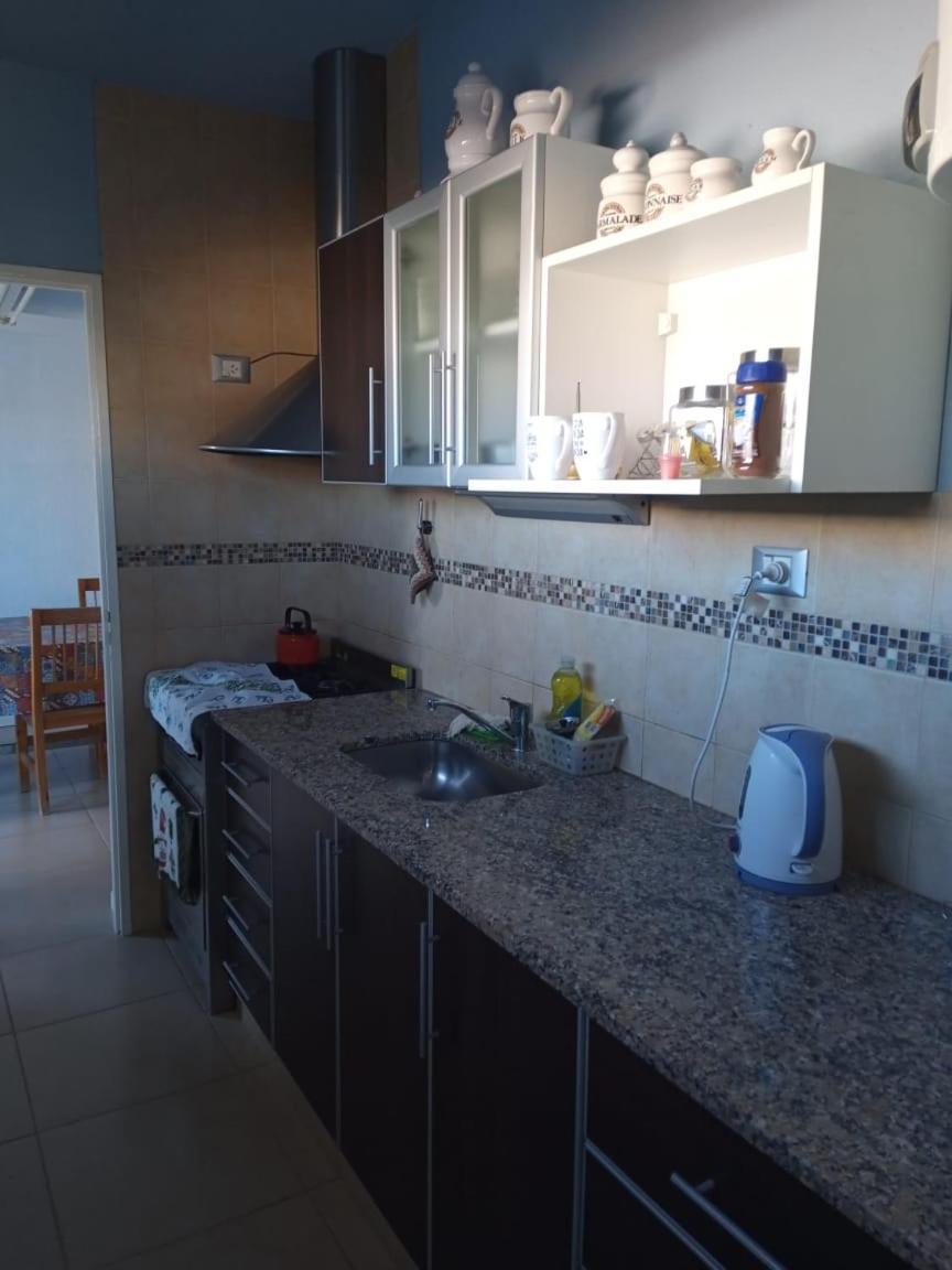 Rufina Alojamiento Playa Union Exterior foto